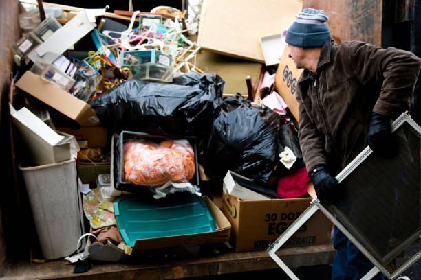 Basement Cleanout Services in Five Corners, WA